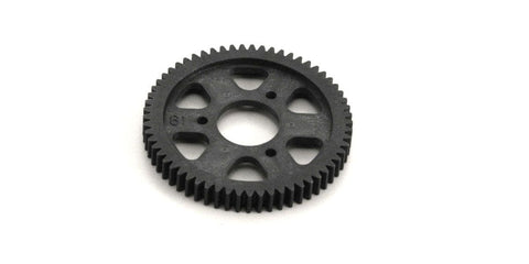 KYOSHO V-ONE SIII, RRR, RR EVO, 1st SPUR GEAR, 61T, VZ113-61B