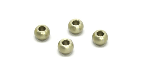 KYOSHO INFERNO, 6.8mm HARD BALLS, (4) W0204