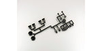 KYOSHO RB6 / RB6.6 / RT6 / SC6 / ZX-5, SHOCK REPAIR PLASTIC PARTS. W5303-05